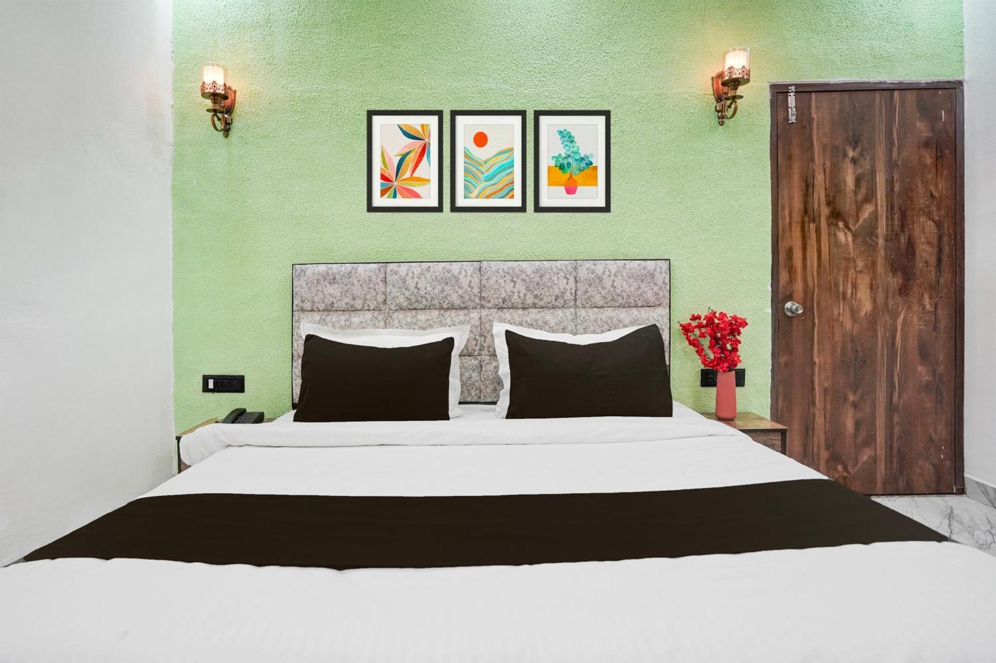 Collection O Shandilya Grand Residency Greater Noida Exterior foto